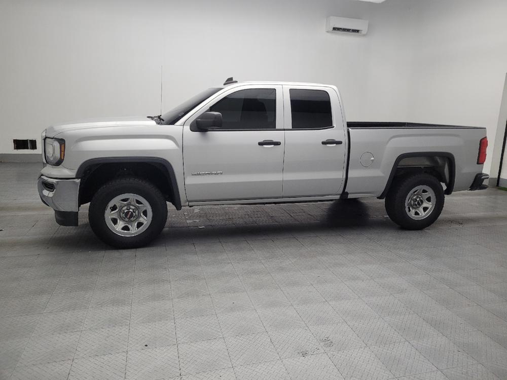 used 2017 GMC Sierra 1500 car, priced at $20,795