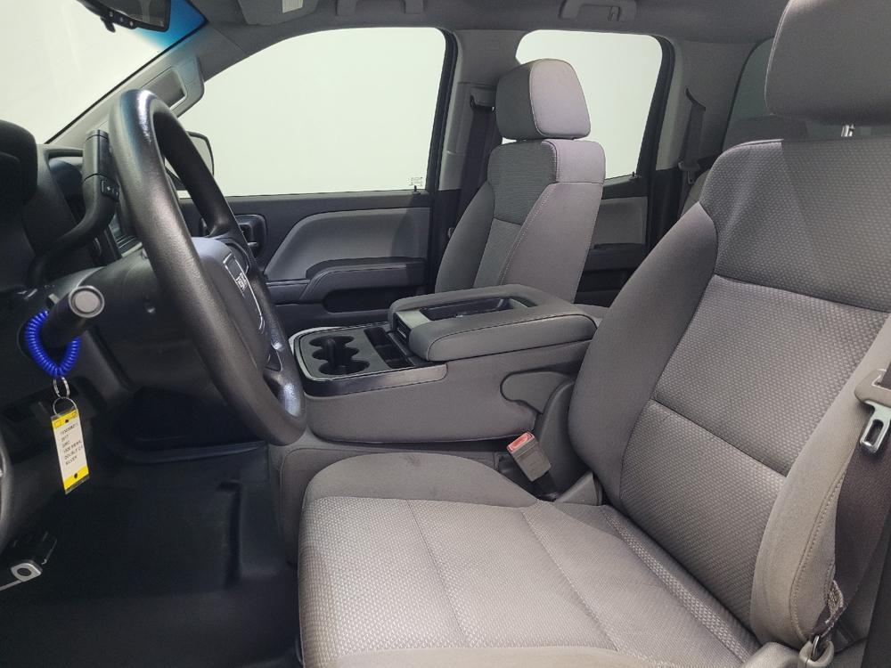 used 2017 GMC Sierra 1500 car, priced at $20,795