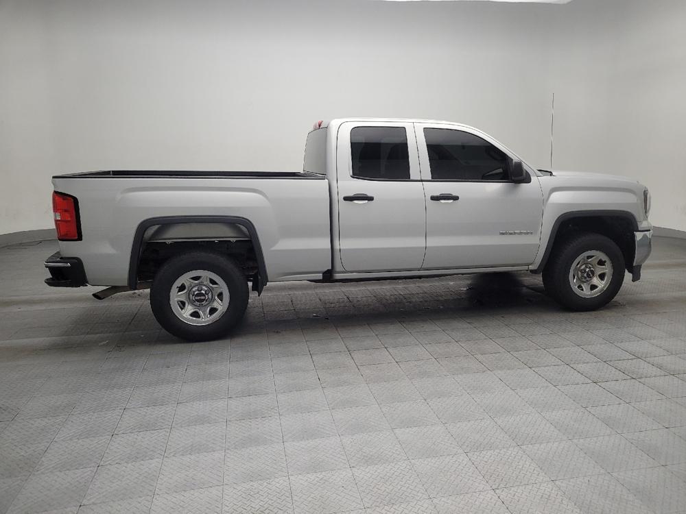 used 2017 GMC Sierra 1500 car, priced at $20,795