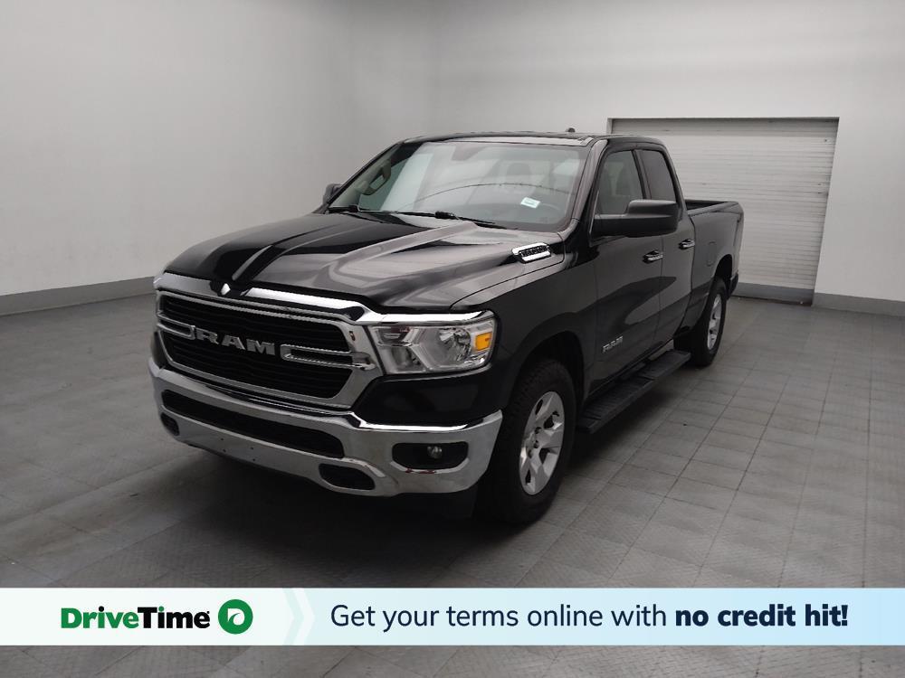used 2020 Ram 1500 car, priced at $23,295