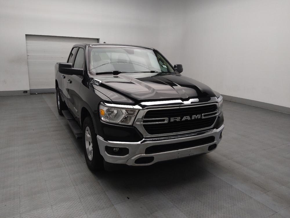 used 2020 Ram 1500 car, priced at $23,295
