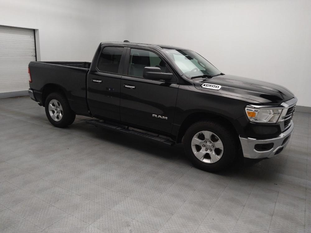 used 2020 Ram 1500 car, priced at $23,295