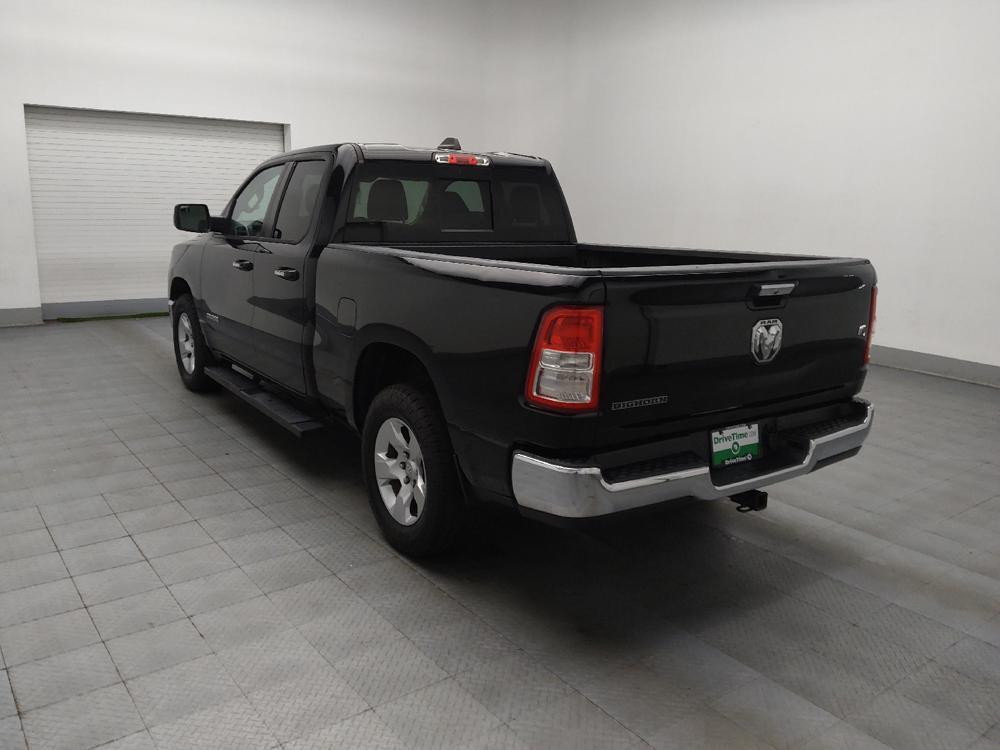 used 2020 Ram 1500 car, priced at $23,295