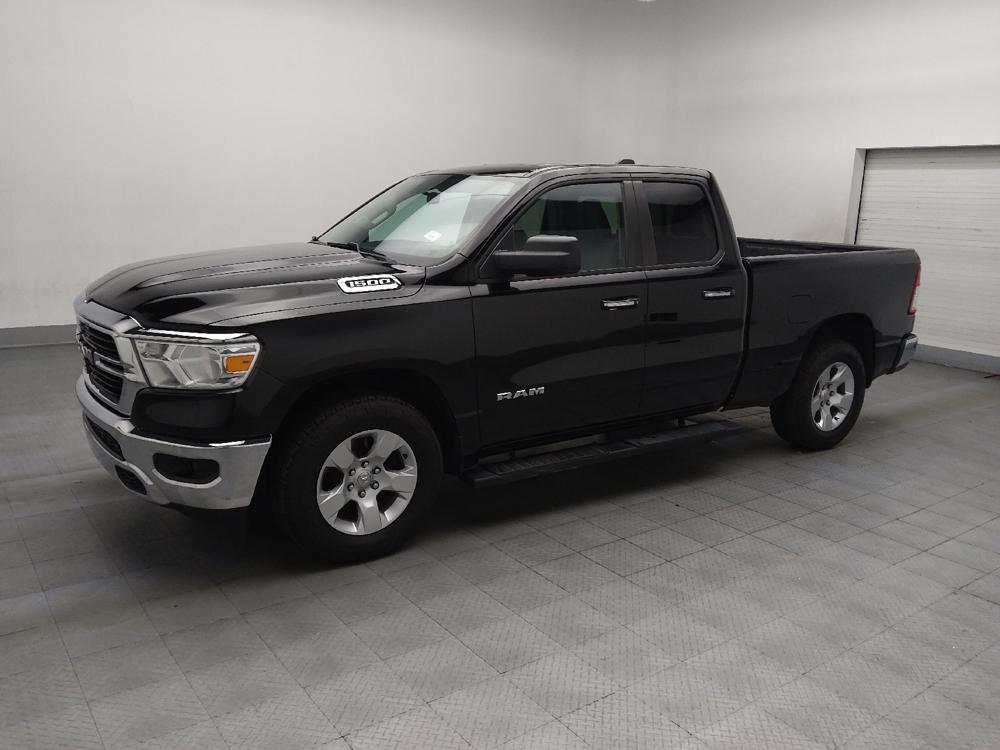 used 2020 Ram 1500 car, priced at $23,295
