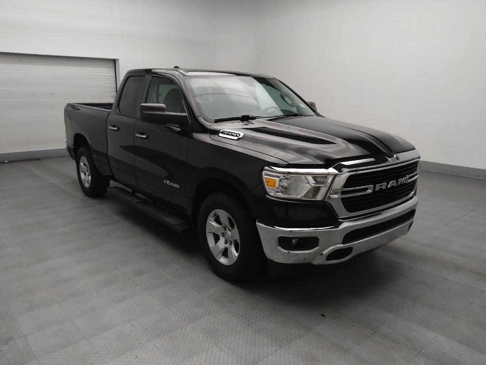 used 2020 Ram 1500 car, priced at $23,295
