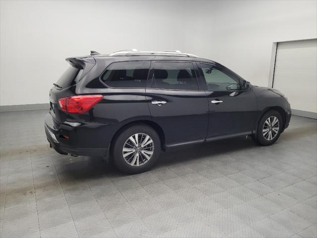 used 2019 Nissan Pathfinder car, priced at $21,095