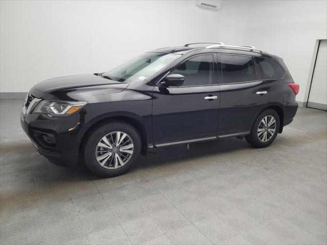 used 2019 Nissan Pathfinder car, priced at $21,095