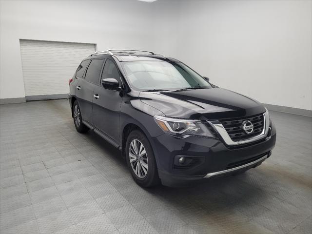 used 2019 Nissan Pathfinder car, priced at $21,095