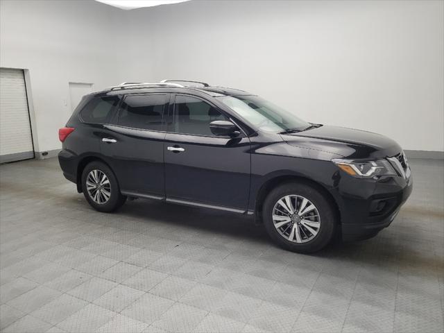 used 2019 Nissan Pathfinder car, priced at $21,095