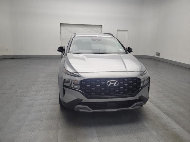 used 2023 Hyundai Santa Fe car, priced at $28,395