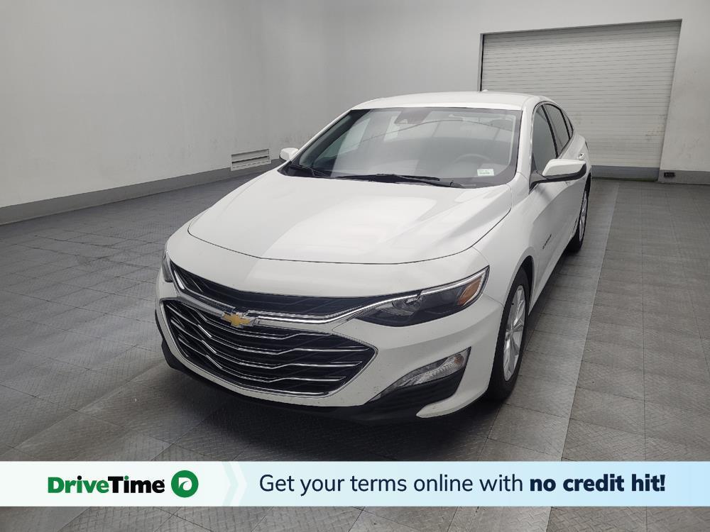 used 2023 Chevrolet Malibu car, priced at $20,095
