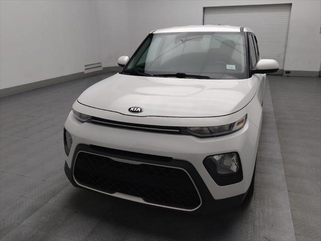used 2020 Kia Soul car, priced at $15,395