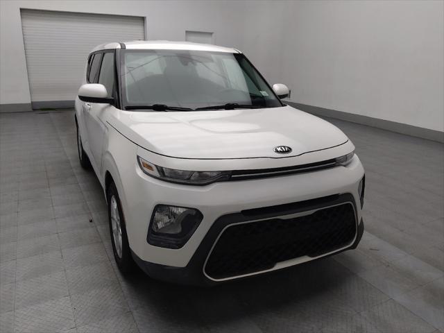 used 2020 Kia Soul car, priced at $15,395