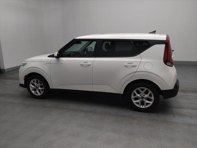 used 2020 Kia Soul car, priced at $15,395