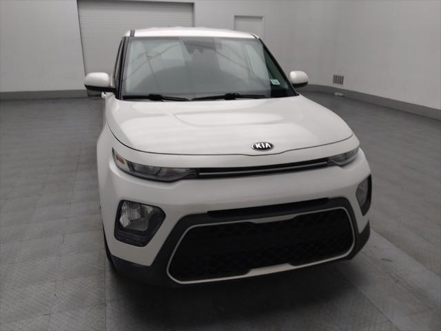 used 2020 Kia Soul car, priced at $15,395