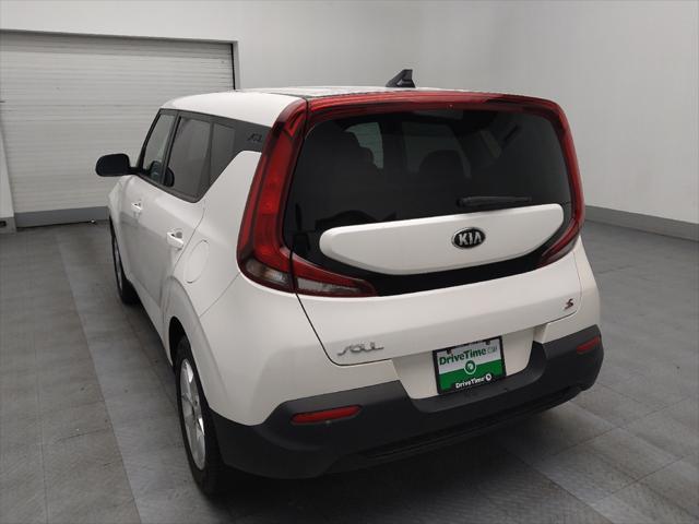 used 2020 Kia Soul car, priced at $15,395