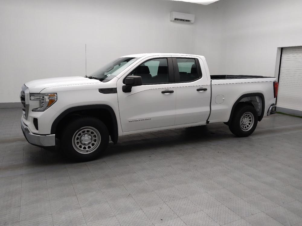 used 2020 GMC Sierra 1500 car, priced at $24,495