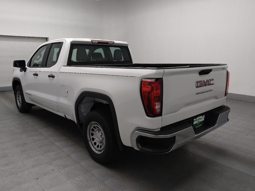 used 2020 GMC Sierra 1500 car, priced at $24,495