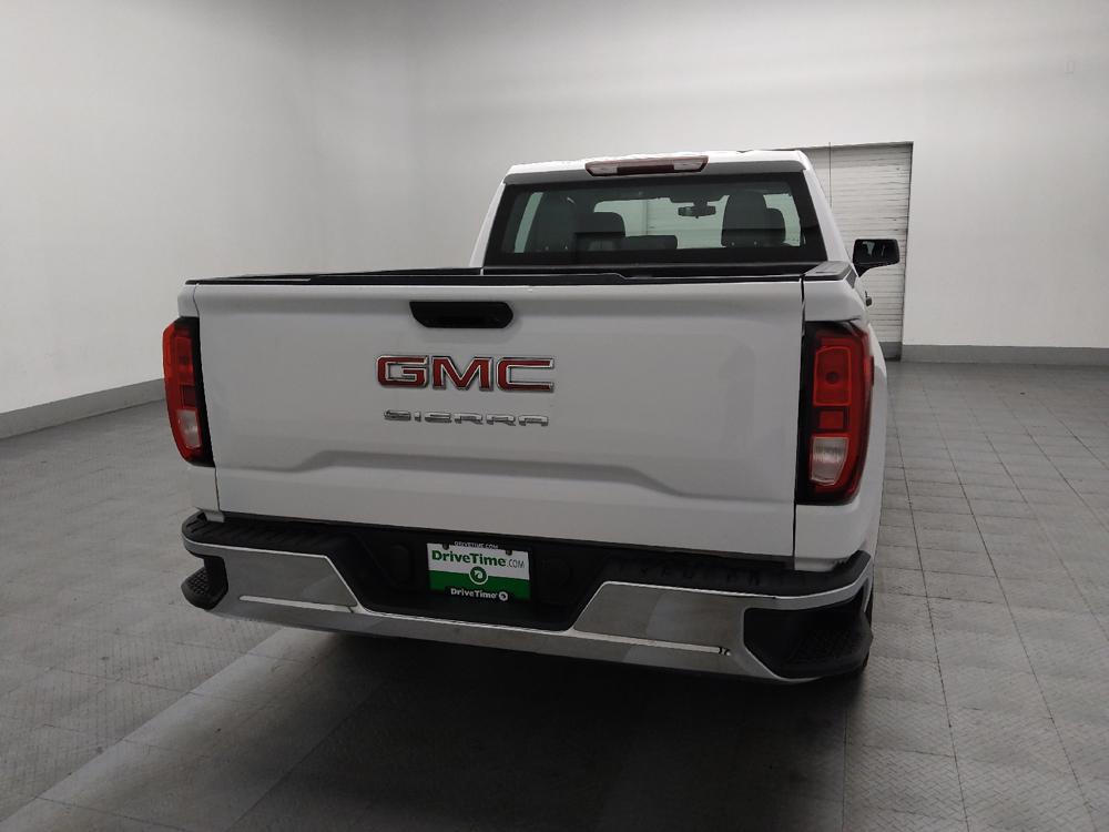 used 2020 GMC Sierra 1500 car, priced at $24,495