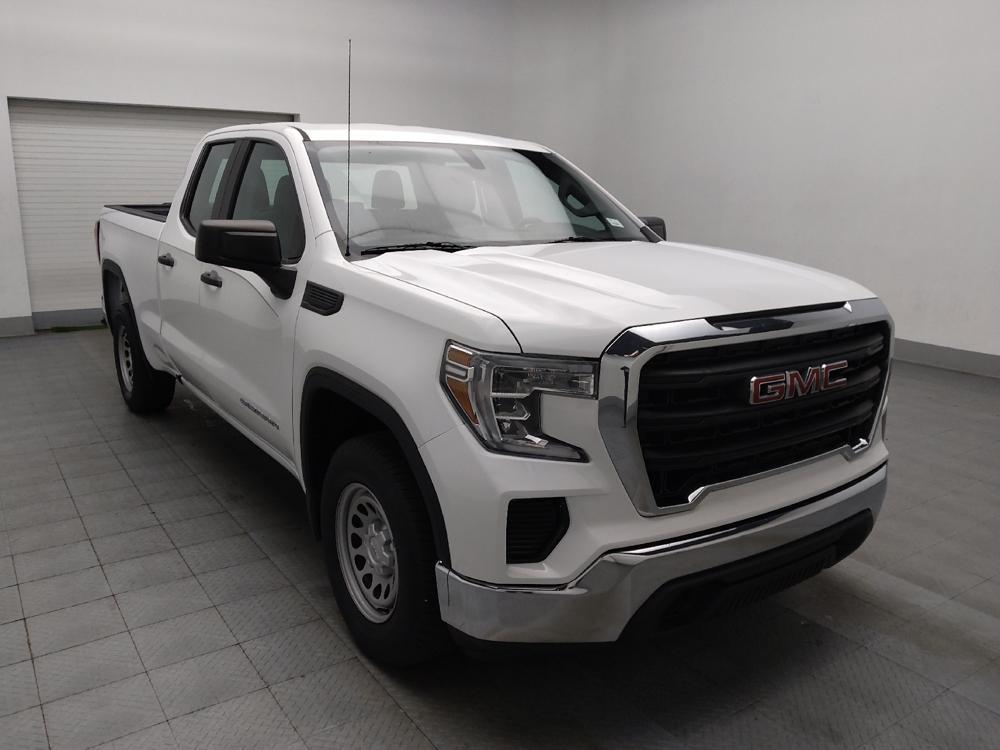 used 2020 GMC Sierra 1500 car, priced at $24,495