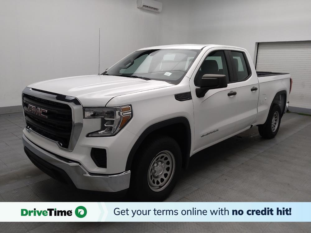 used 2020 GMC Sierra 1500 car, priced at $24,495