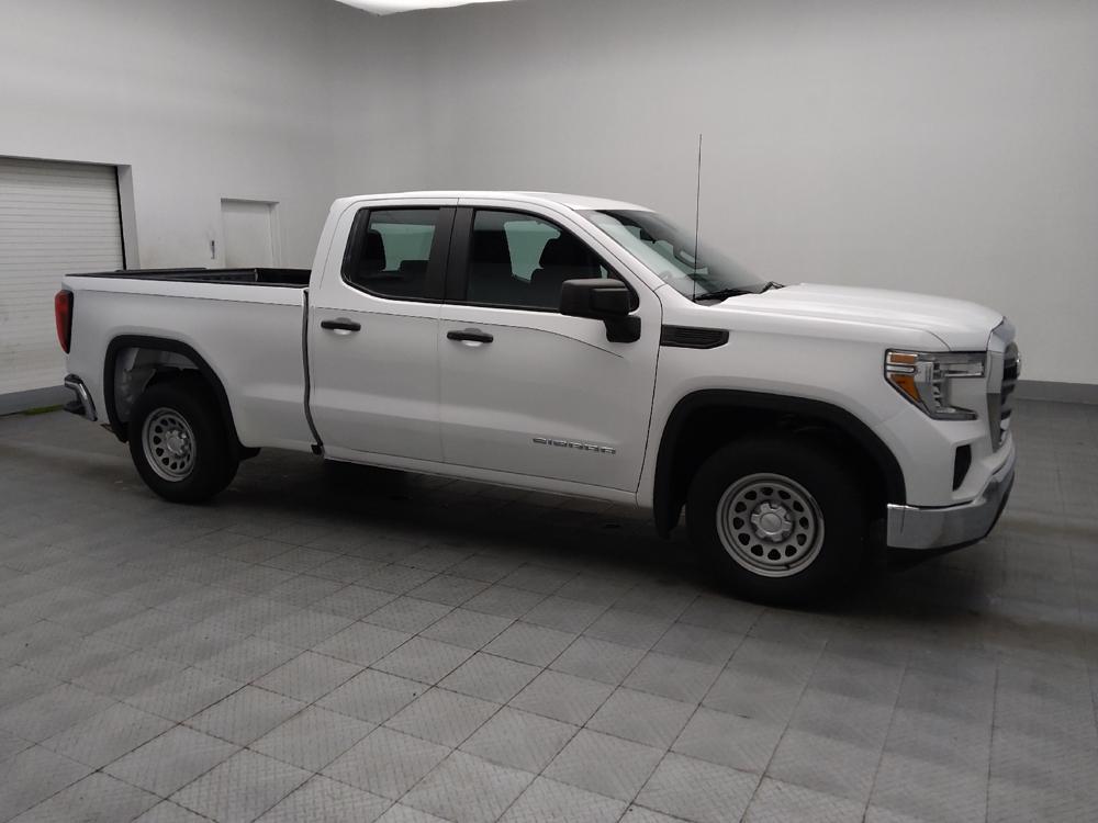 used 2020 GMC Sierra 1500 car, priced at $24,495