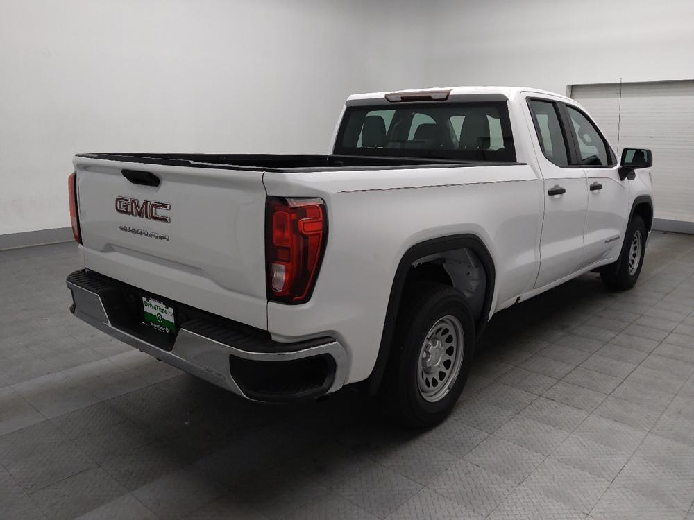 used 2020 GMC Sierra 1500 car, priced at $24,495