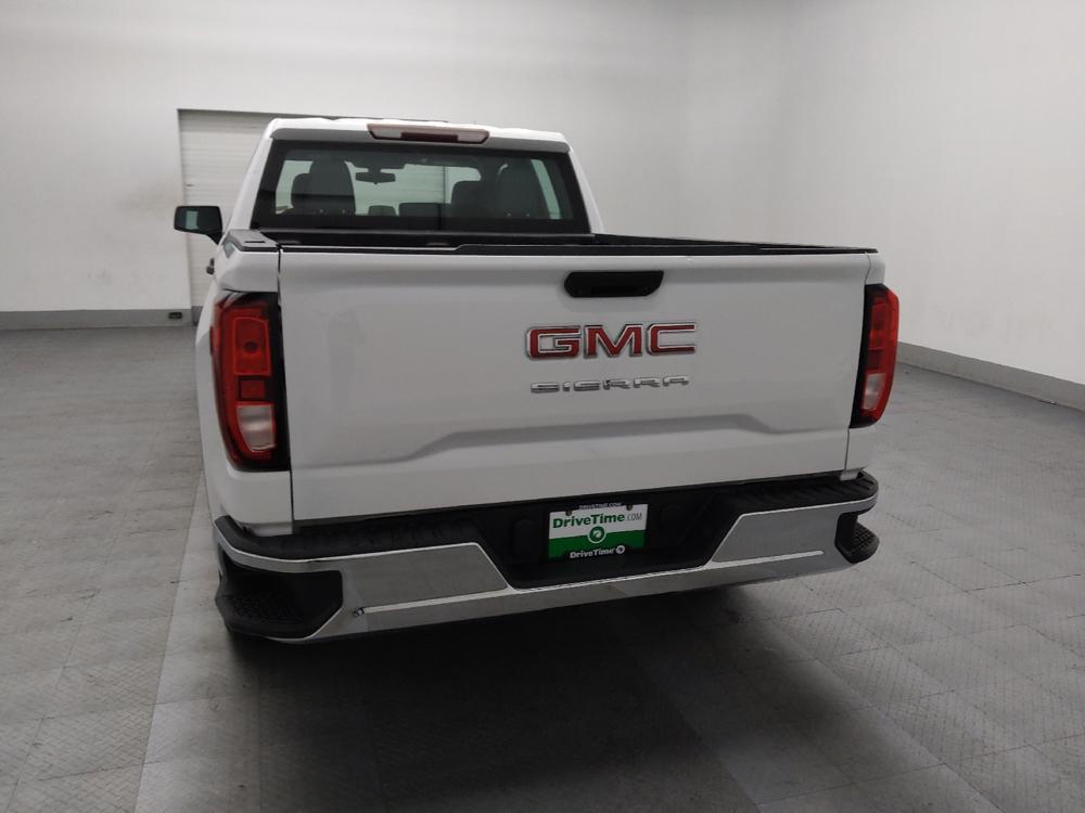 used 2020 GMC Sierra 1500 car, priced at $24,495