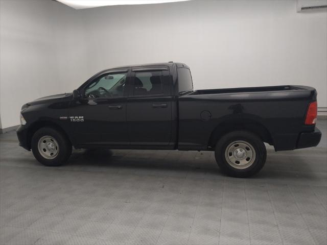 used 2017 Ram 1500 car, priced at $23,195