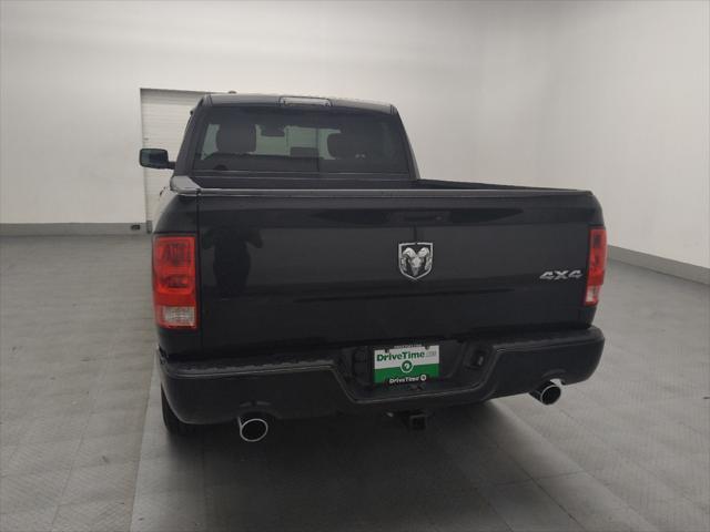 used 2017 Ram 1500 car, priced at $23,195