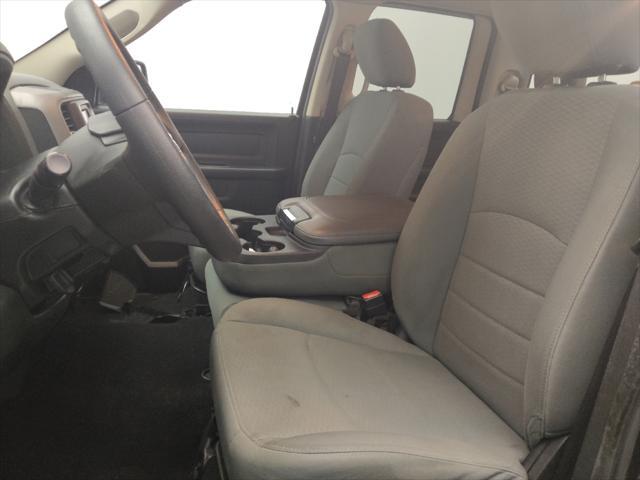 used 2017 Ram 1500 car, priced at $23,195