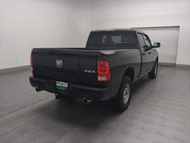 used 2017 Ram 1500 car, priced at $23,195