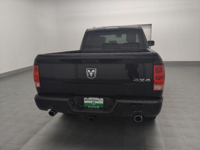used 2017 Ram 1500 car, priced at $23,195