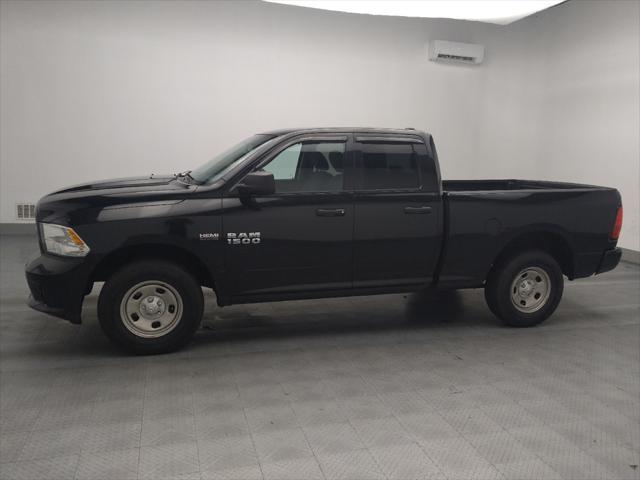 used 2017 Ram 1500 car, priced at $23,195