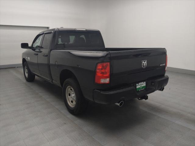 used 2017 Ram 1500 car, priced at $23,195