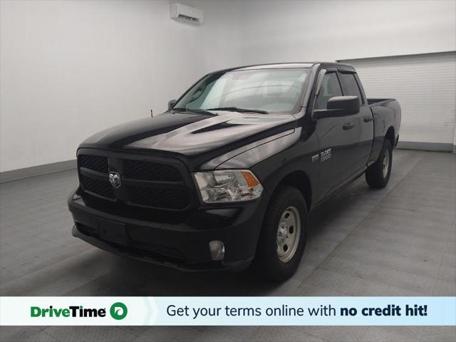 used 2017 Ram 1500 car, priced at $23,195