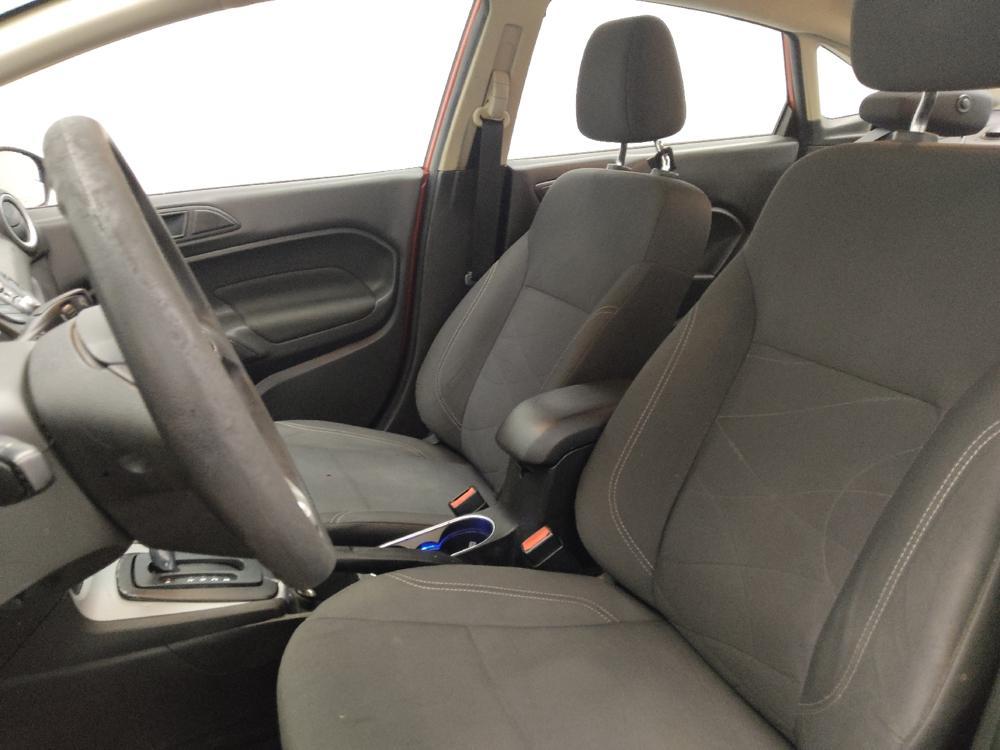 used 2018 Ford Fiesta car, priced at $12,195