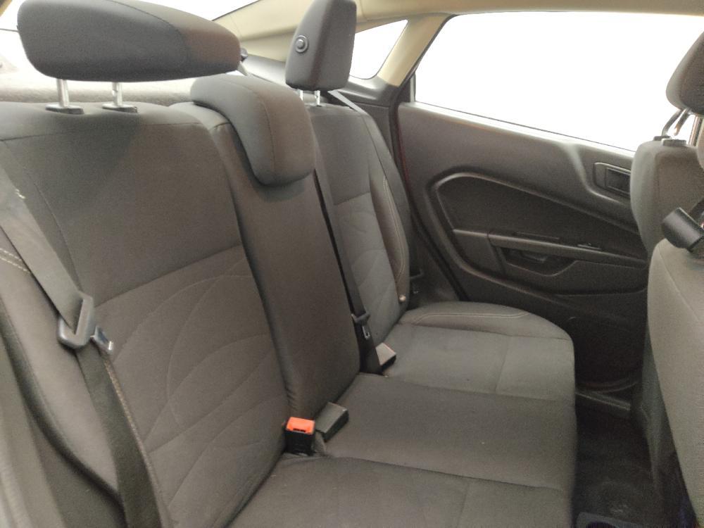 used 2018 Ford Fiesta car, priced at $12,195