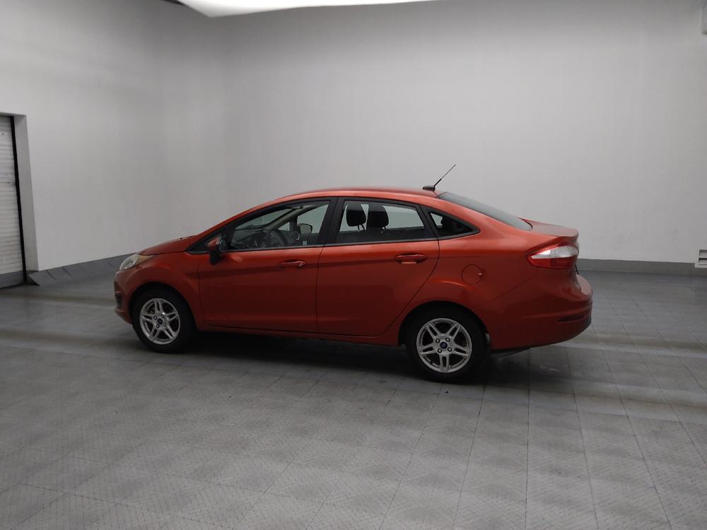 used 2018 Ford Fiesta car, priced at $12,195
