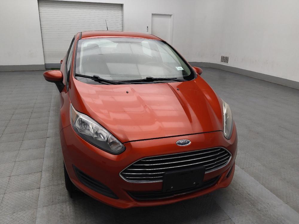 used 2018 Ford Fiesta car, priced at $12,195