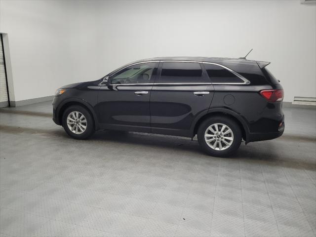 used 2019 Kia Sorento car, priced at $18,995