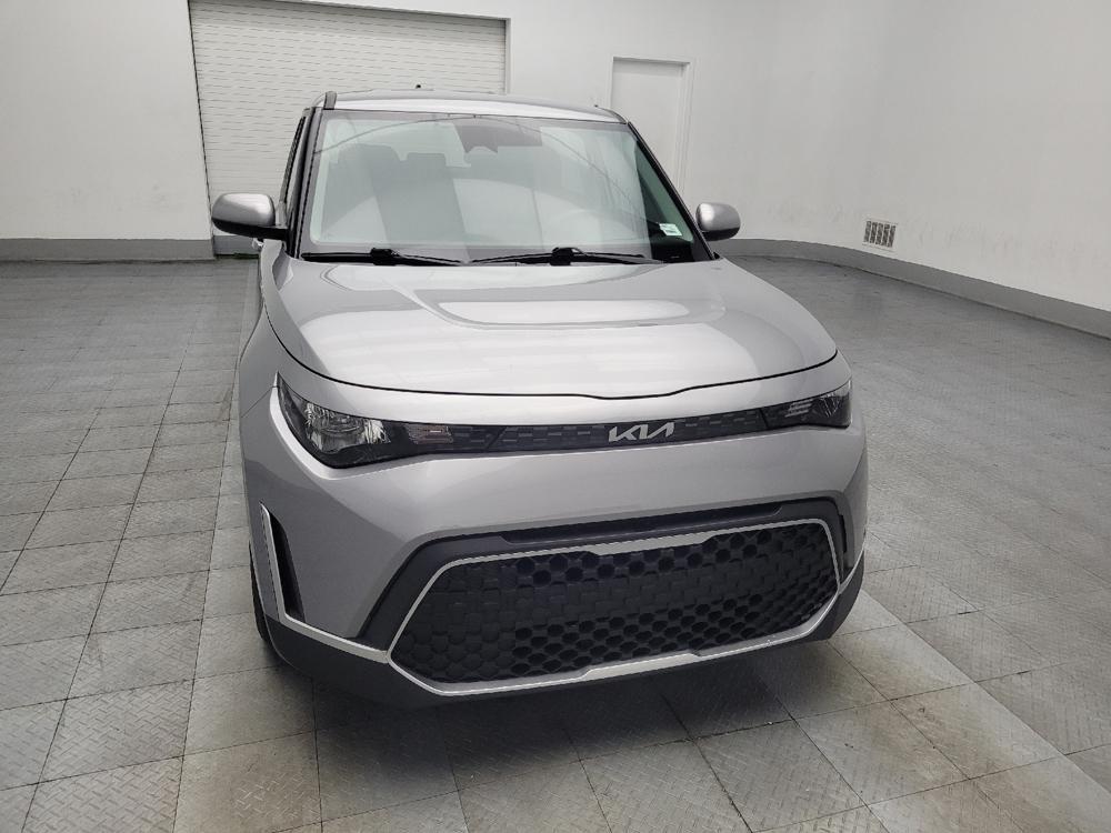 used 2023 Kia Soul car, priced at $20,295