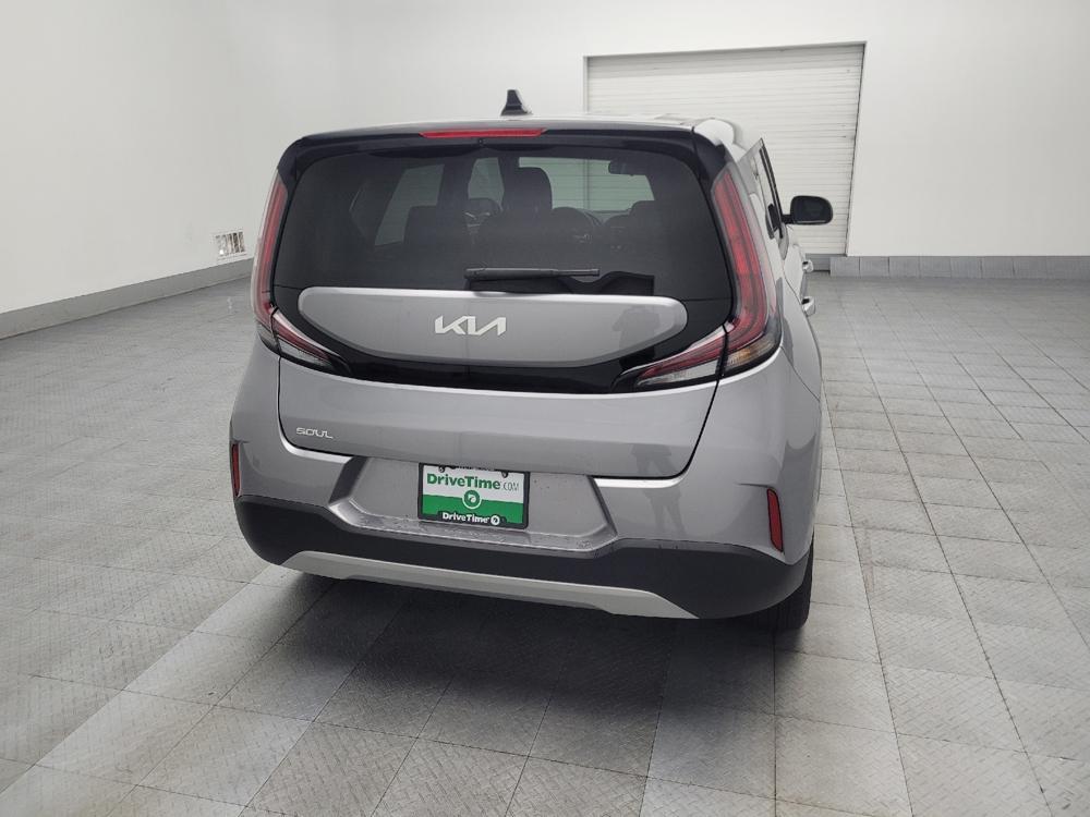 used 2023 Kia Soul car, priced at $20,295