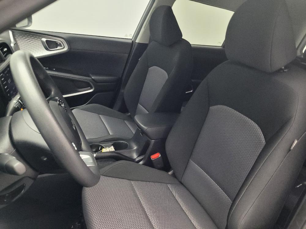 used 2023 Kia Soul car, priced at $20,295