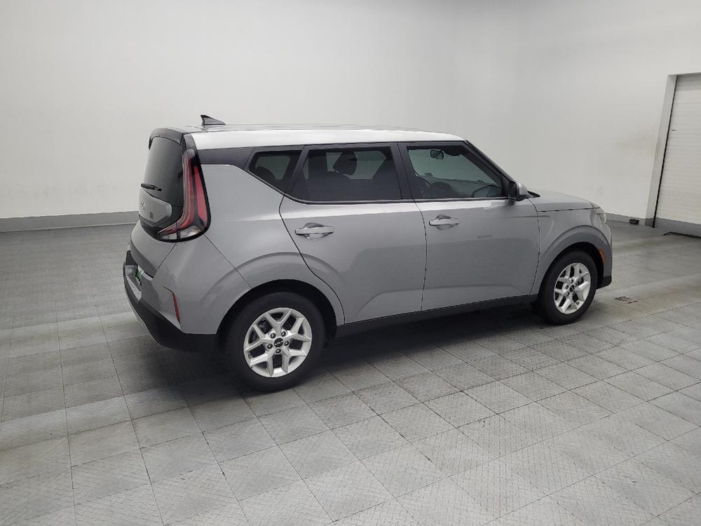 used 2023 Kia Soul car, priced at $20,295