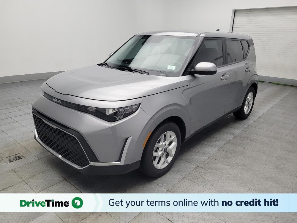 used 2023 Kia Soul car, priced at $20,695