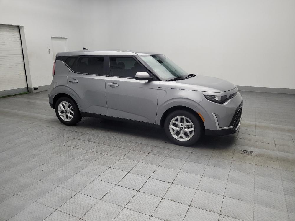 used 2023 Kia Soul car, priced at $20,295