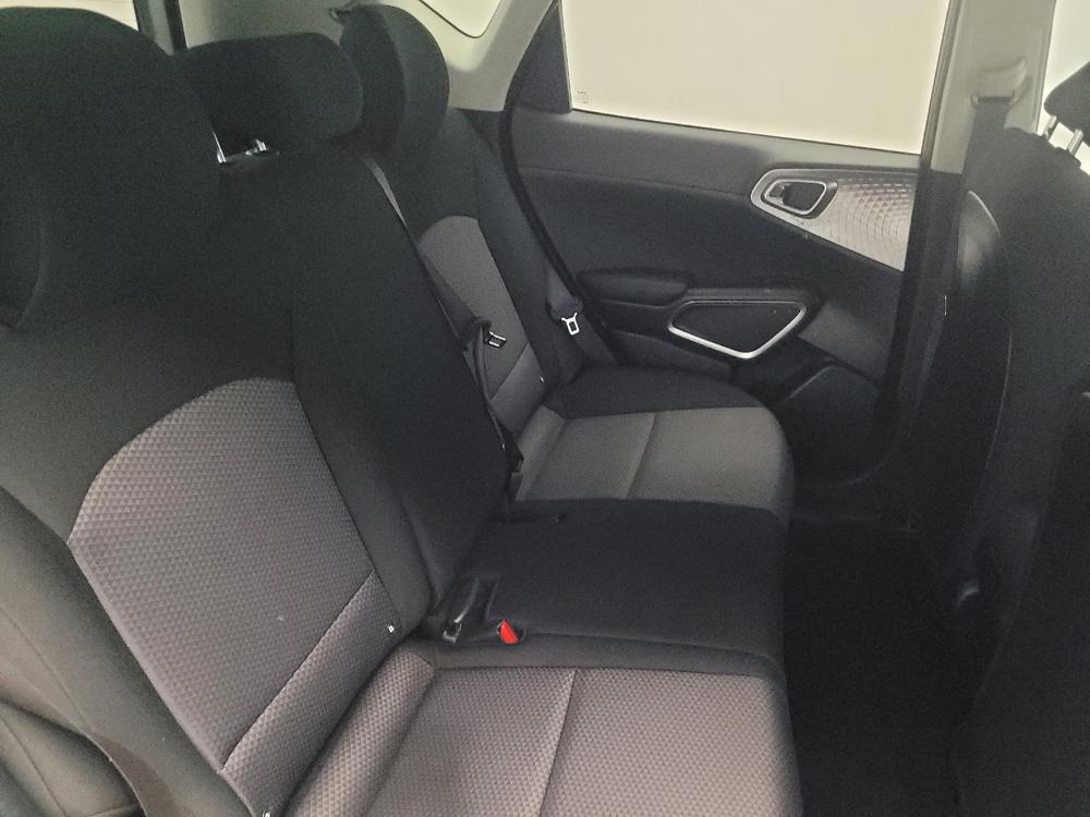 used 2023 Kia Soul car, priced at $20,295