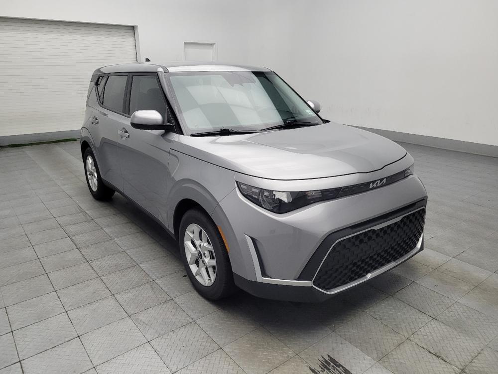 used 2023 Kia Soul car, priced at $20,295