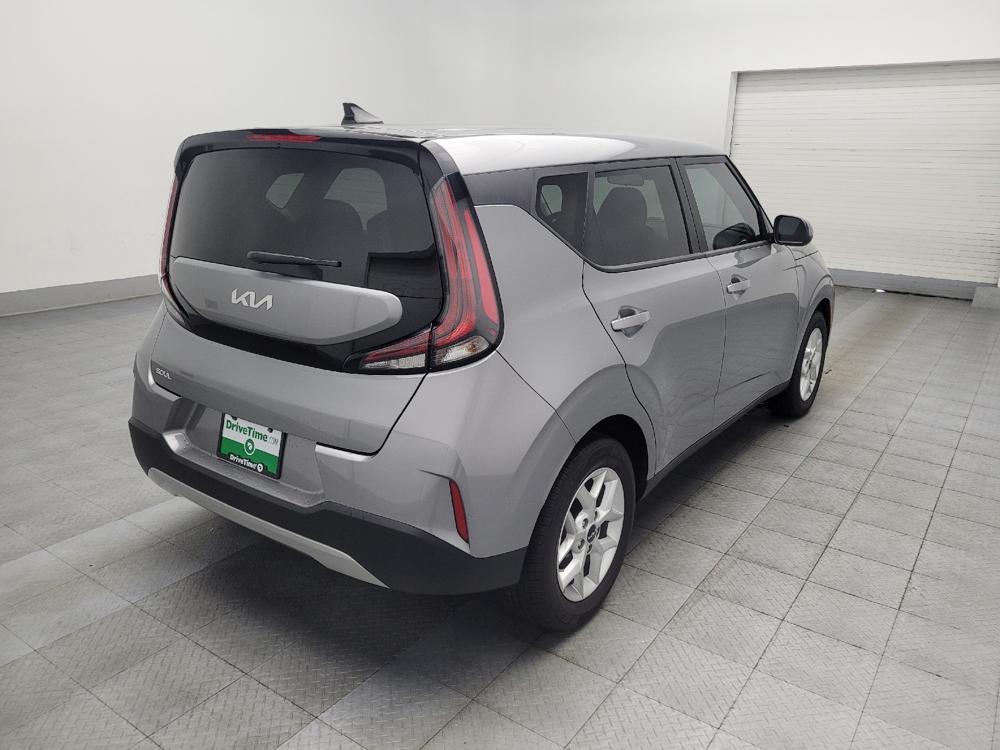 used 2023 Kia Soul car, priced at $20,295